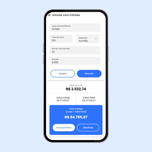Meta Fácil App